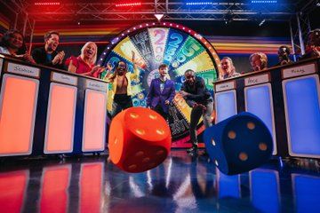 Great Big Game Show The Colony Immersive Studio at Grandscape