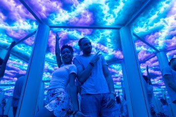 New York Museum Of Illusions Ticket Experience