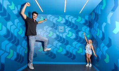 Museum of Illusions Chicago Admission Ticket