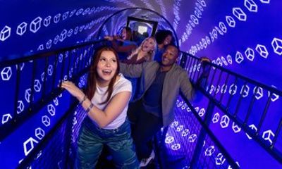 Museum of Illusions Boston Admission Ticket