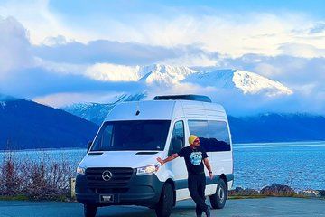 Anchorage to Talkeetna Transportation