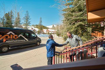 Breckenridge Keystone Shuttle to Denver International Airport