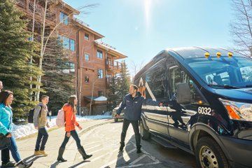 Denver International Airport Shuttle to Breckenridge / Keystone