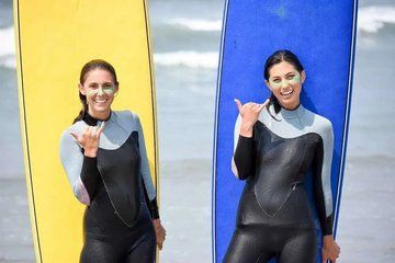 Santa Monica Group Surf Lesson for All Levels Every Saturday