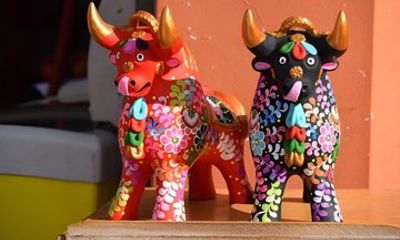 Bring Your Own Torito de Pucara to Life