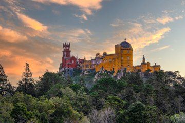 Cascais and Lisbon Day Trip