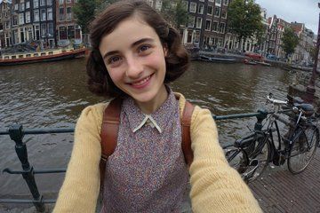 Follow Anne Frank's Footsteps Small Group Walking Tour Amsterdam