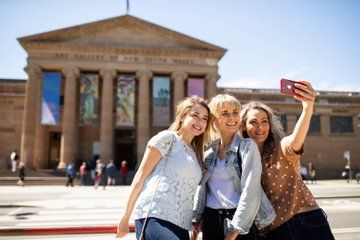 Private Sydney City Walking Experience Tour