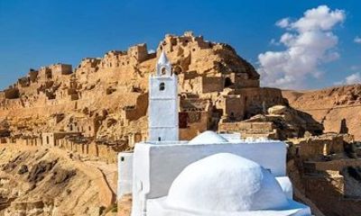 2-Day Star Wars Tour Tatooine with Chenini overnight from Tunis