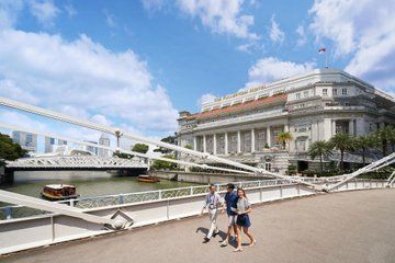 Singapore Civic District A Colonial Walk with Feng Shui Insights