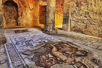 UNESCO Dougga Bulla Regia and Chemtou Private Daytrip from Tunis