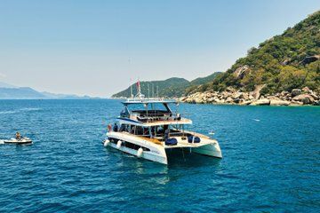 Marmoris Nha Trang Tropical Yachting