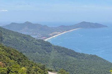 From Hue Sightseeing Transfer to Hoi An and An Bang Cemetery