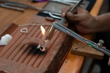 Sanur: Jewelry Silver Class