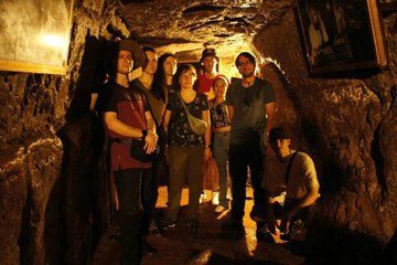 Experience Hue Phong Nha Cave and Vinh Moc Tunnel Small Group