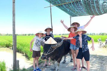 Hoi An Countryside Bike Tour with Lunch