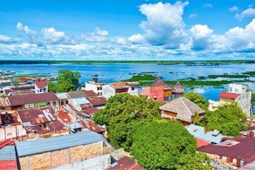 3 Days Amazon Iquitos Jungle Private Tour