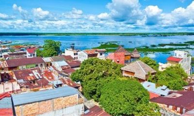 3 Days Amazon Iquitos Jungle Private Tour