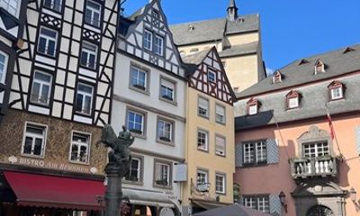 Mosel Valley Day Tour from Cologne Koblenz and Cochem