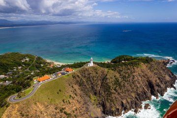 Ballina - Byron Bay Scenic Flight with Commentary