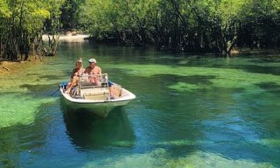 Choctahatchee Jungle River Excursion