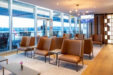 Zurich Airport ZRH VIP Lounge Access