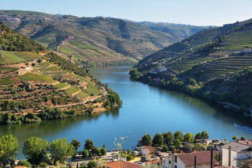 Private Car Tour from Lamego to Cais De Baga Portugal