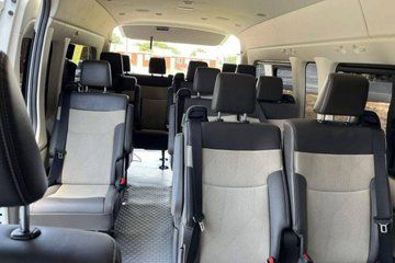 Transfer from SanPedro Lago de Atitlan and airport Guatemala