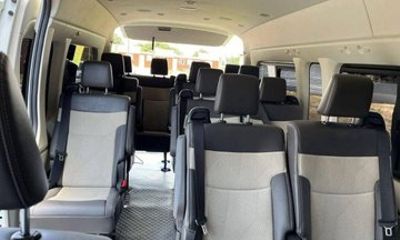Transfer from SanPedro Lago de Atitlan and airport Guatemala