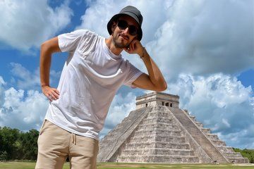 Journey to Chichen Itza Suytun and Ikkil Cenotes