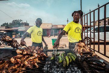 Kampala Matoke Food Experience 12 plus Tastings