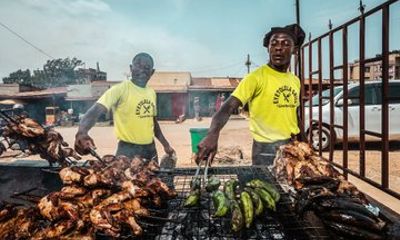 Matoke Moments Kampala Food Tour 12+ Tastings