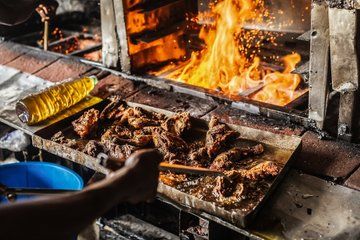 Kampala Kitchens Food Tour with 12+ Tastings