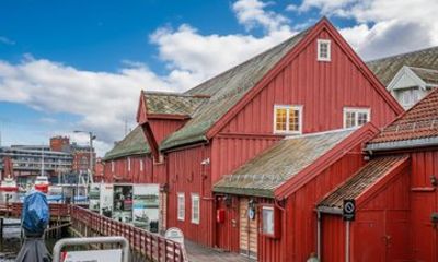 Polar Museum Tromso Private Guided Tour and Tickets