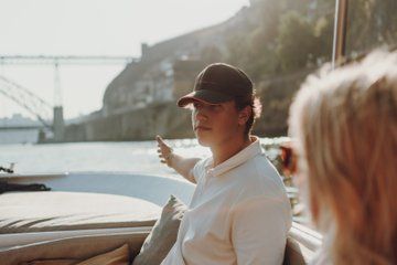 Porto: Boat Cruise Small Boat, Small group and Port Wine