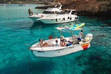 Private Comino Blue Lagoon and Gozo Boat Tour