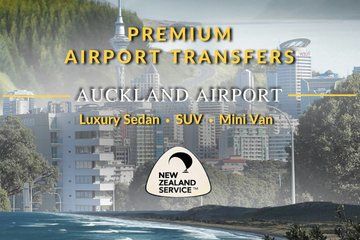 Premium Private Transfer From Rotorua To Auckland Airport