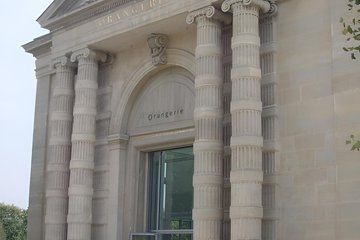 Musée de l’Orangerie in Paris with Open Entry Ticket
