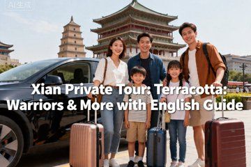 Xi'An Private Tour: Terracotta Warriors & More with English Guide