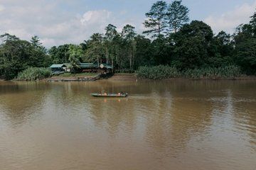 Sandakan: 4D3N Kinabatangan, Forest, Sepilok and Cave
