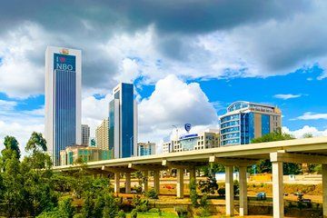 2-Day Nairobi Kenya Africa Introductory Tour for First Timers