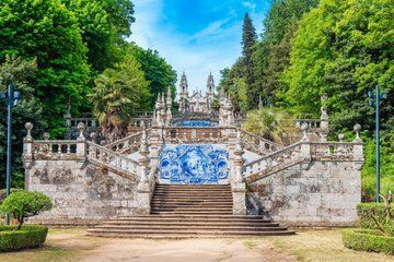 Lamego Historical Gems Private Shore Tour 4 Hours