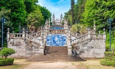Lamego Historical Gems Private Shore Tour 4 Hours