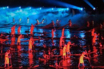 Impression Sanjie Liu Show Ticket Booking