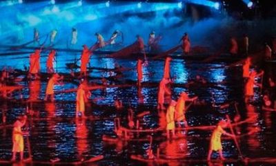 Impression Sanjie Liu Show Ticket Booking