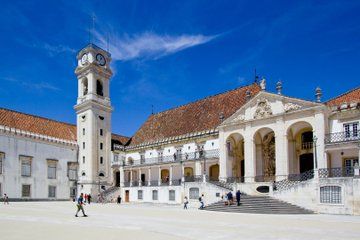 Kings, Scholars and Rebels Self Guided Tour of Coimbra