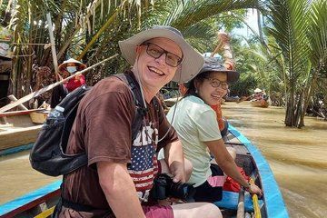 Mekong Delta Explorer: 2-Day 1-Night River Experience