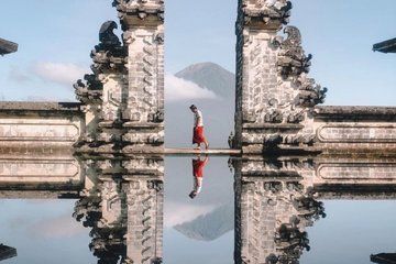 Bali All Inclusive Lempuyang Temple and Swing Tour
