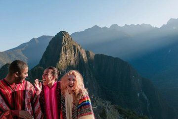 Machu Picchu Circuit 2 Official Entry Ticket 2026 Full Citadel