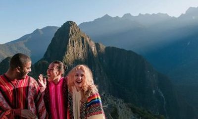 Machu Picchu in 1 Day: By Train Expedition